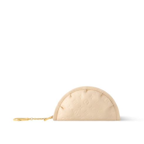 Pochette con catenella Gyoza autres_cuirs_monogram Uomo Portafogli e Piccola Pelletteria Tutti i Portafogli e Piccola Pelletteria | LOUIS VUITTON (Zoom prodotto)