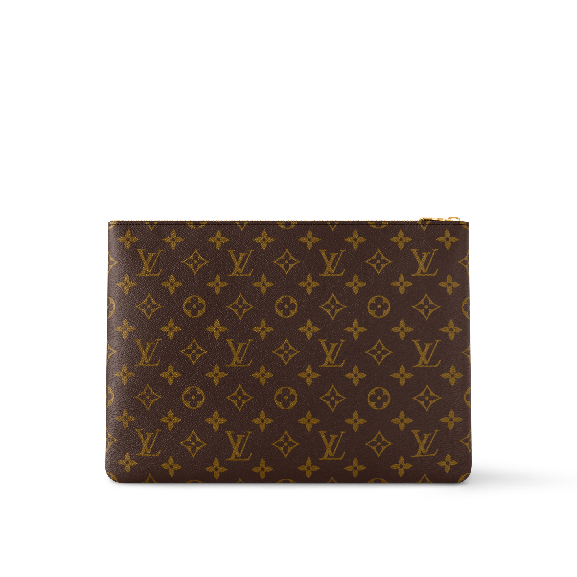 Pochette con catenella L Tela Monogram Donna Portafogli e Piccola Pelletteria Tutti i Portafogli e Piccola Pelletteria | LOUIS VUITTON (Zoom prodotto)