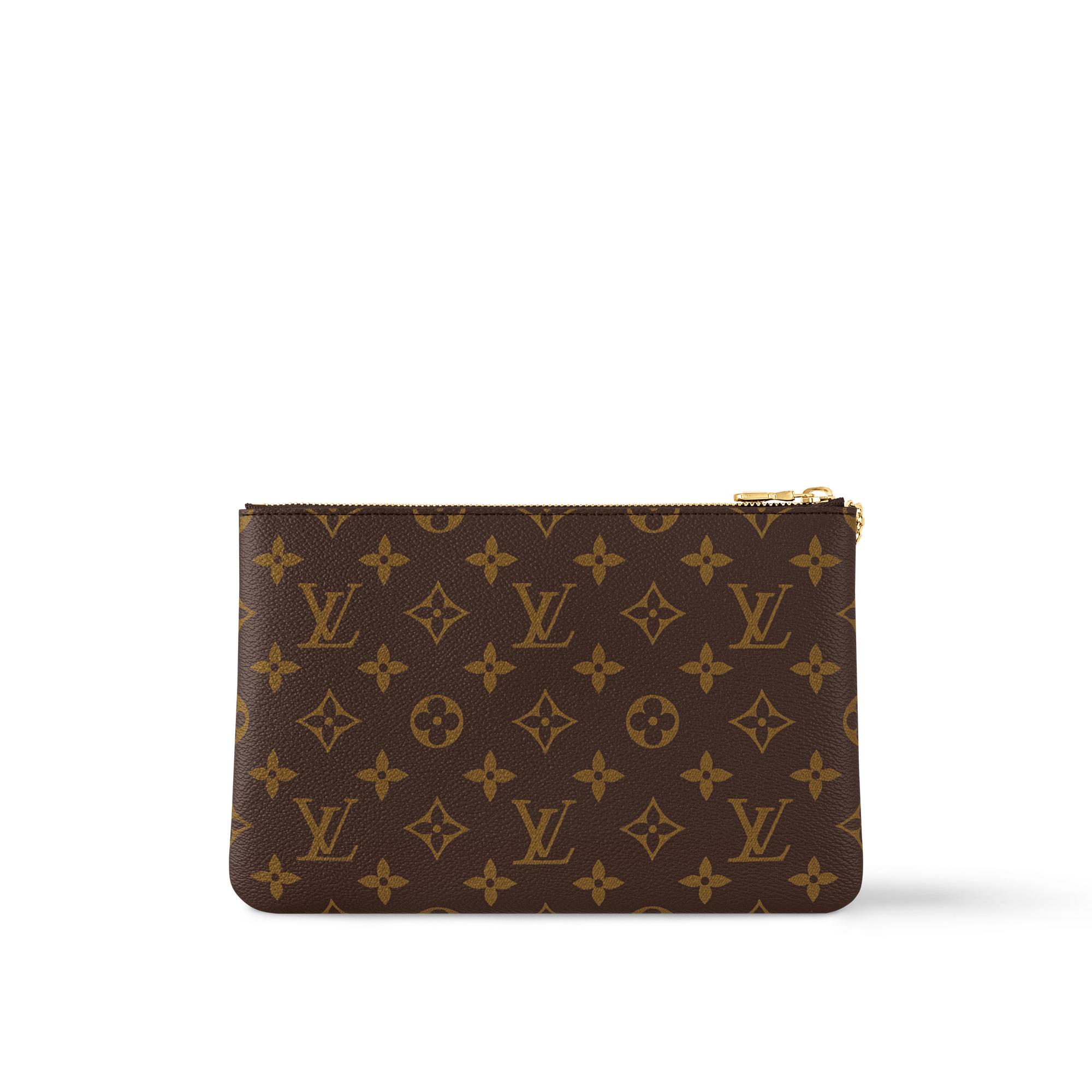 Pochette con catenella M Tela Monogram Donna Portafogli e Piccola Pelletteria Tutti i Portafogli e Piccola Pelletteria | LOUIS VUITTON (Zoom prodotto)