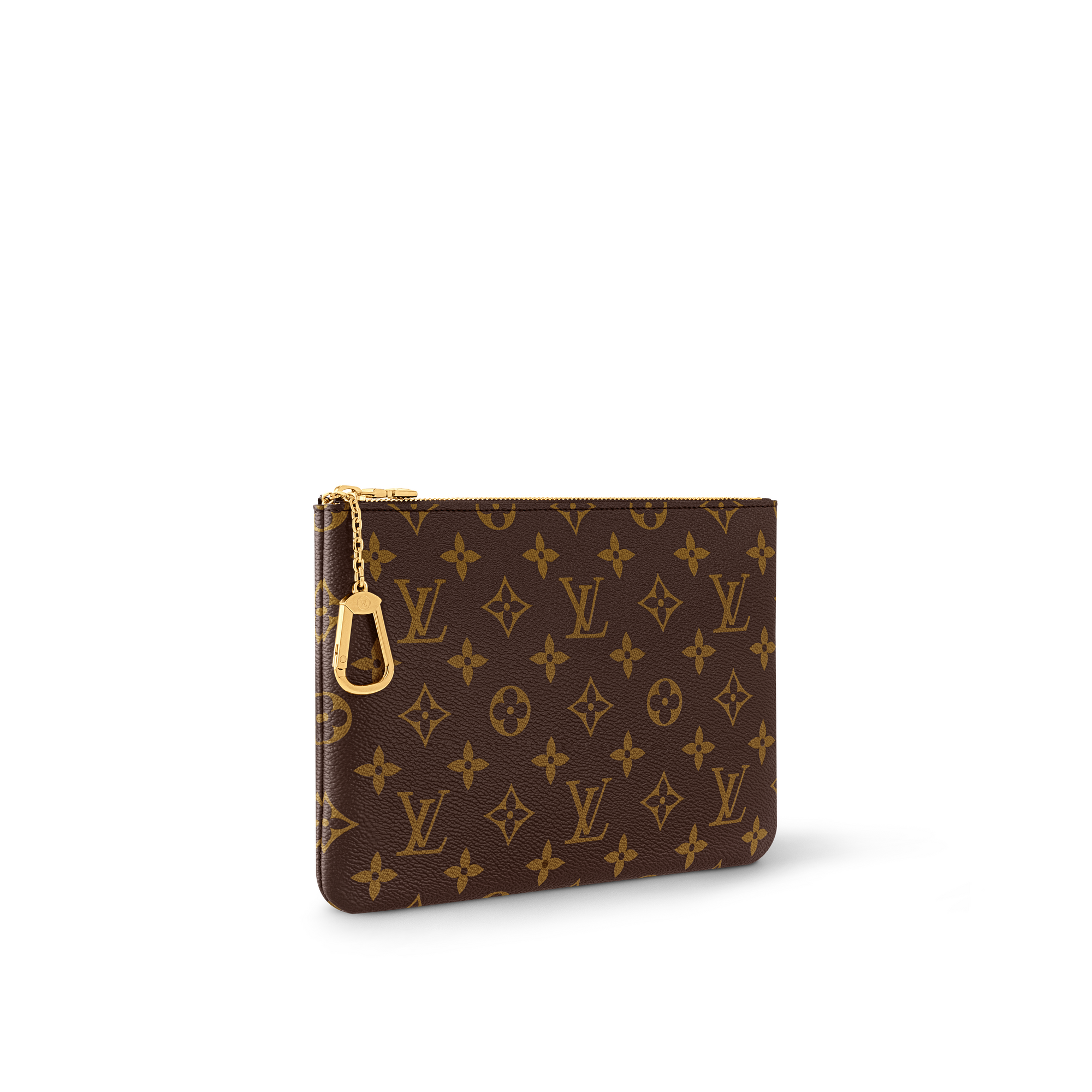 Pochette con catenella M Tela Monogram Donna Portafogli e Piccola Pelletteria Tutti i Portafogli e Piccola Pelletteria | LOUIS VUITTON (Zoom prodotto)