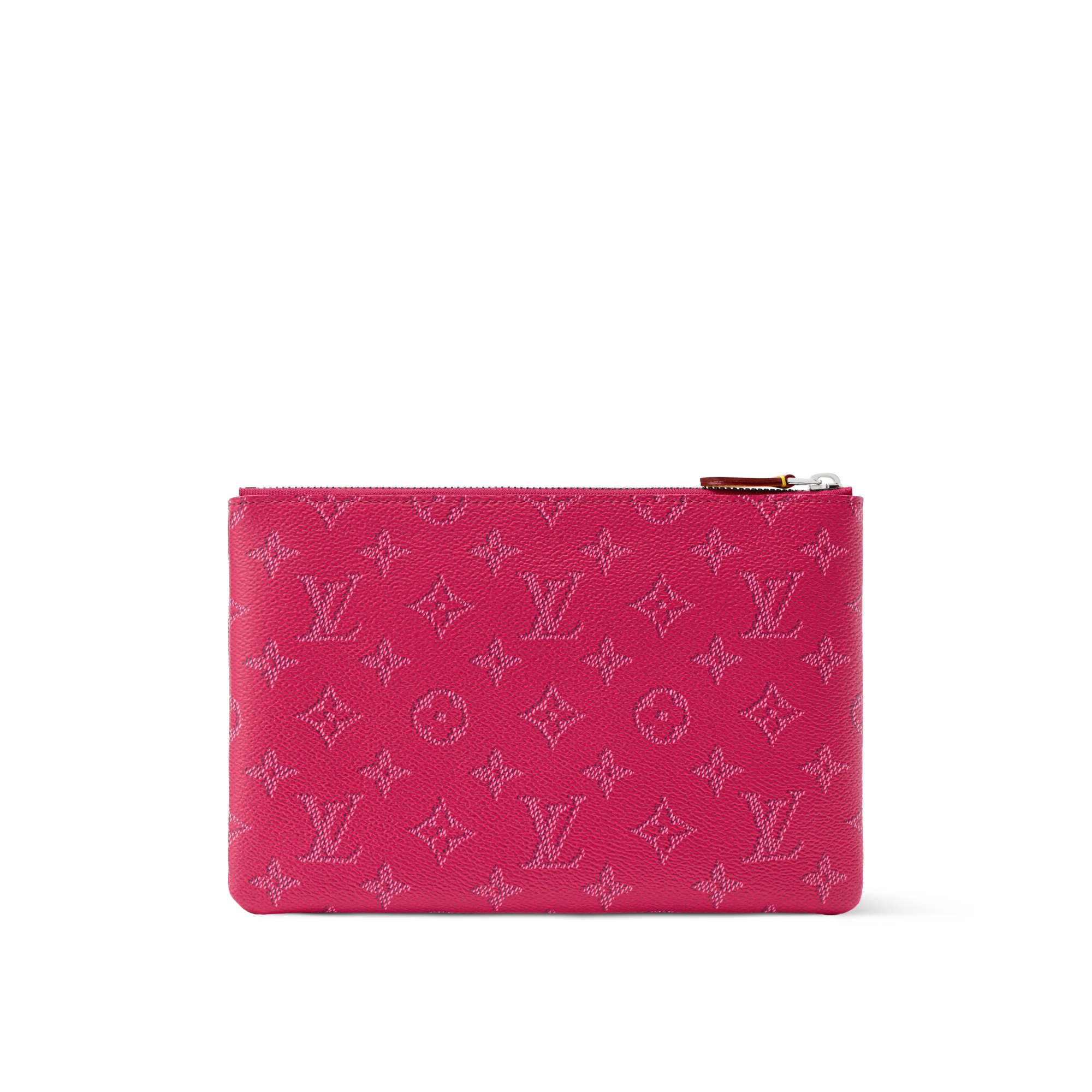 Pochette con catenella M Autres Toiles Monogram Donna Portafogli e Piccola Pelletteria Portacarte e Portachiavi | LOUIS VUITTON (Zoom prodotto)