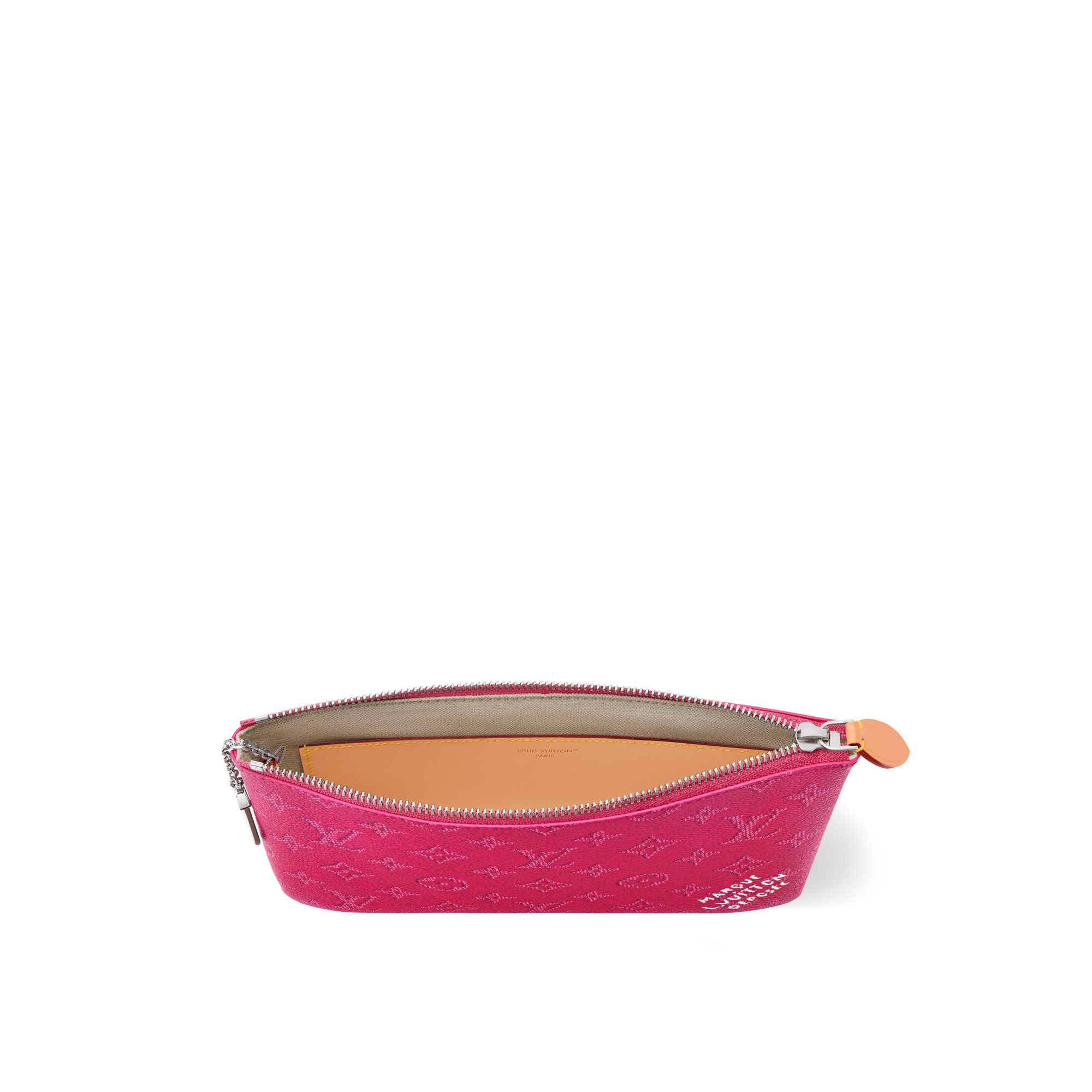 Pochette con catenella M Autres Toiles Monogram Donna Portafogli e Piccola Pelletteria Portacarte e Portachiavi | LOUIS VUITTON (Zoom prodotto)