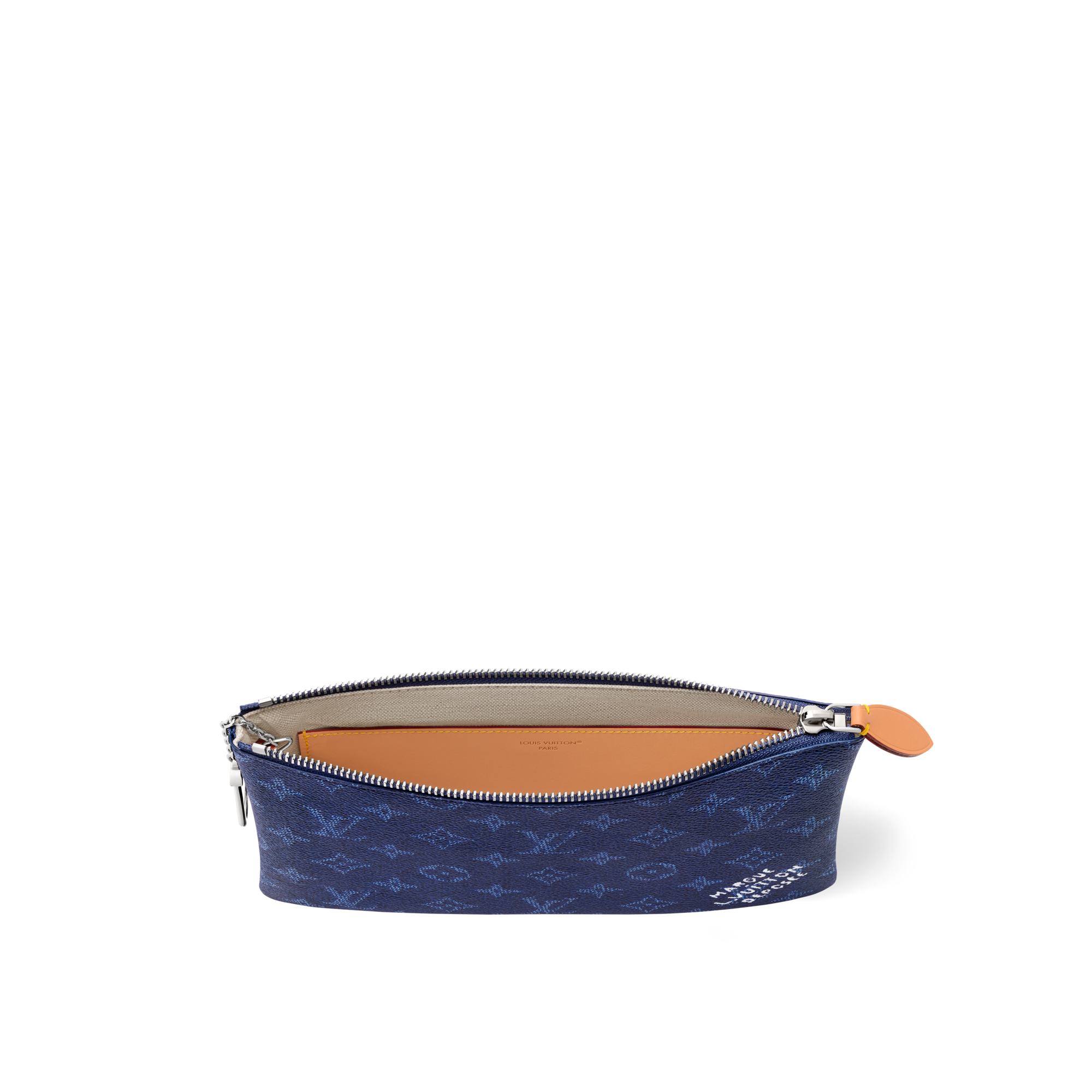 Pochette con catenella M Autres Toiles Monogram Donna Portafogli e Piccola Pelletteria Portacarte e Portachiavi | LOUIS VUITTON (Zoom prodotto)