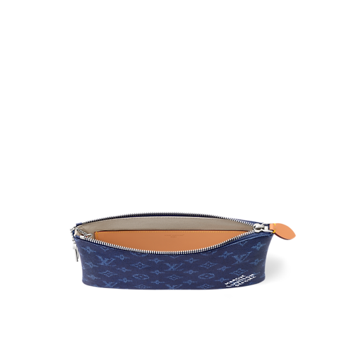 Pochette con catenella M Autres Toiles Monogram Donna Portafogli e Piccola Pelletteria Portacarte e Portachiavi | LOUIS VUITTON (Zoom prodotto)