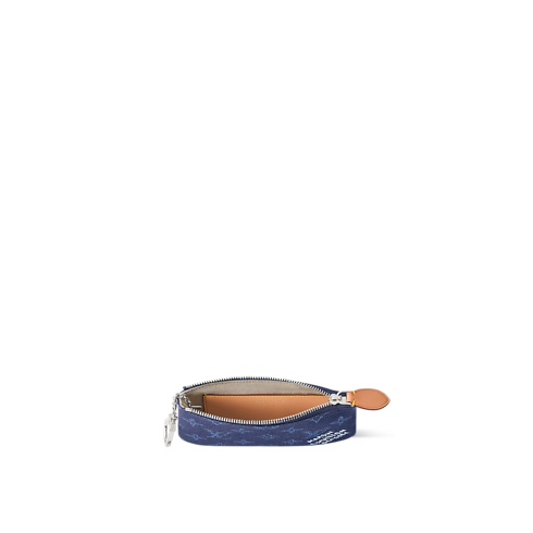 Pochette con catenella S Autres Toiles Monogram Donna Portafogli e Piccola Pelletteria Portacarte e Portachiavi | LOUIS VUITTON (Zoom prodotto)