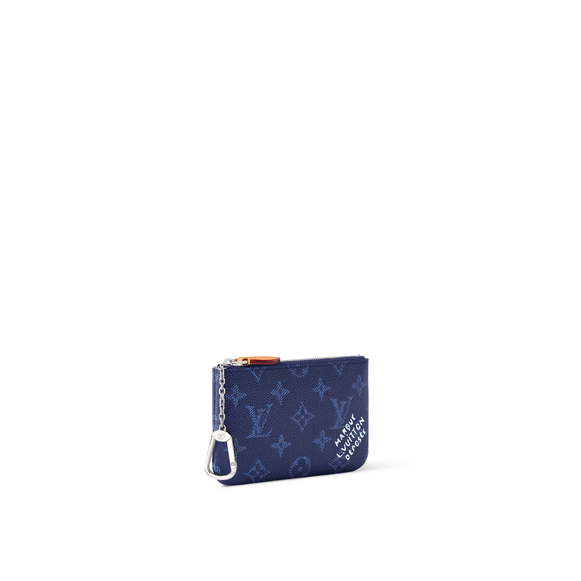 Pochette con catenella S Autres Toiles Monogram Donna Portafogli e Piccola Pelletteria Portacarte e Portachiavi | LOUIS VUITTON (Zoom prodotto)