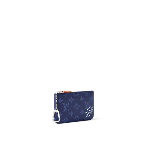 Pochette con catenella S Autres Toiles Monogram Donna Portafogli e Piccola Pelletteria Portacarte e Portachiavi | LOUIS VUITTON (Zoom prodotto)
