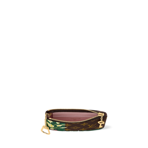 Pochette con catenella S Autres Toiles Monogram Donna Portafogli e Piccola Pelletteria Portacarte e Portachiavi | LOUIS VUITTON (Zoom prodotto)