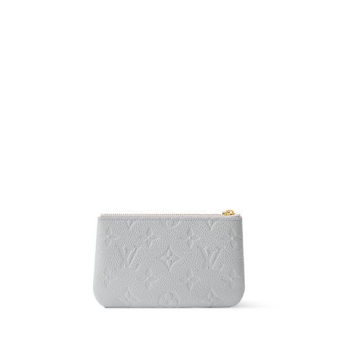 Pochette con catenella S back view