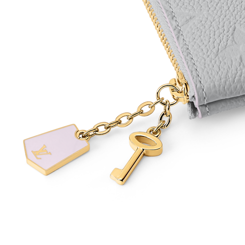 Pochette con catenella S detail view
