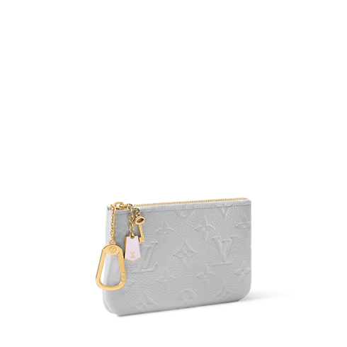 Pochette con catenella S side view