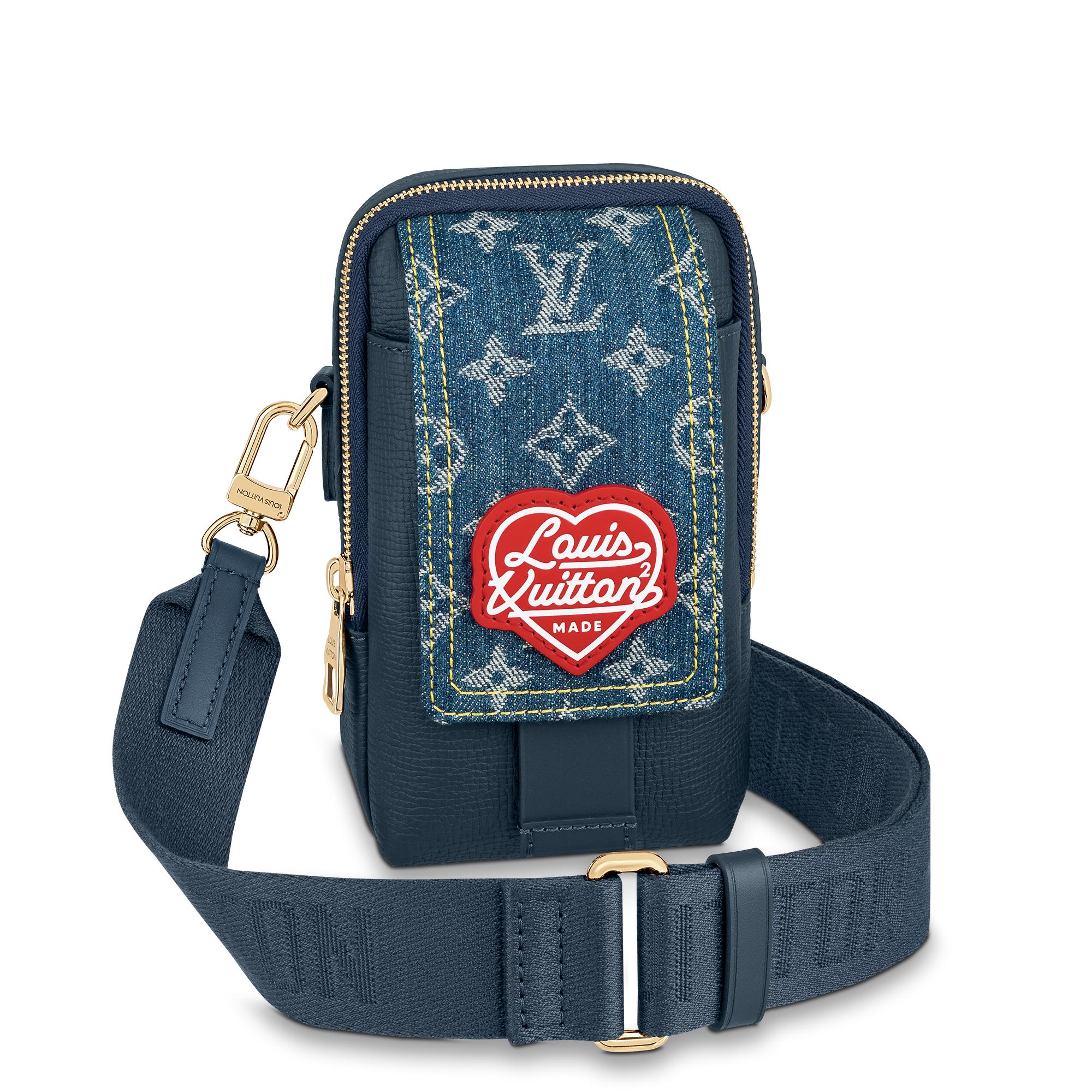 Louis vuitton x supreme in Pelle Rosso - 13529966