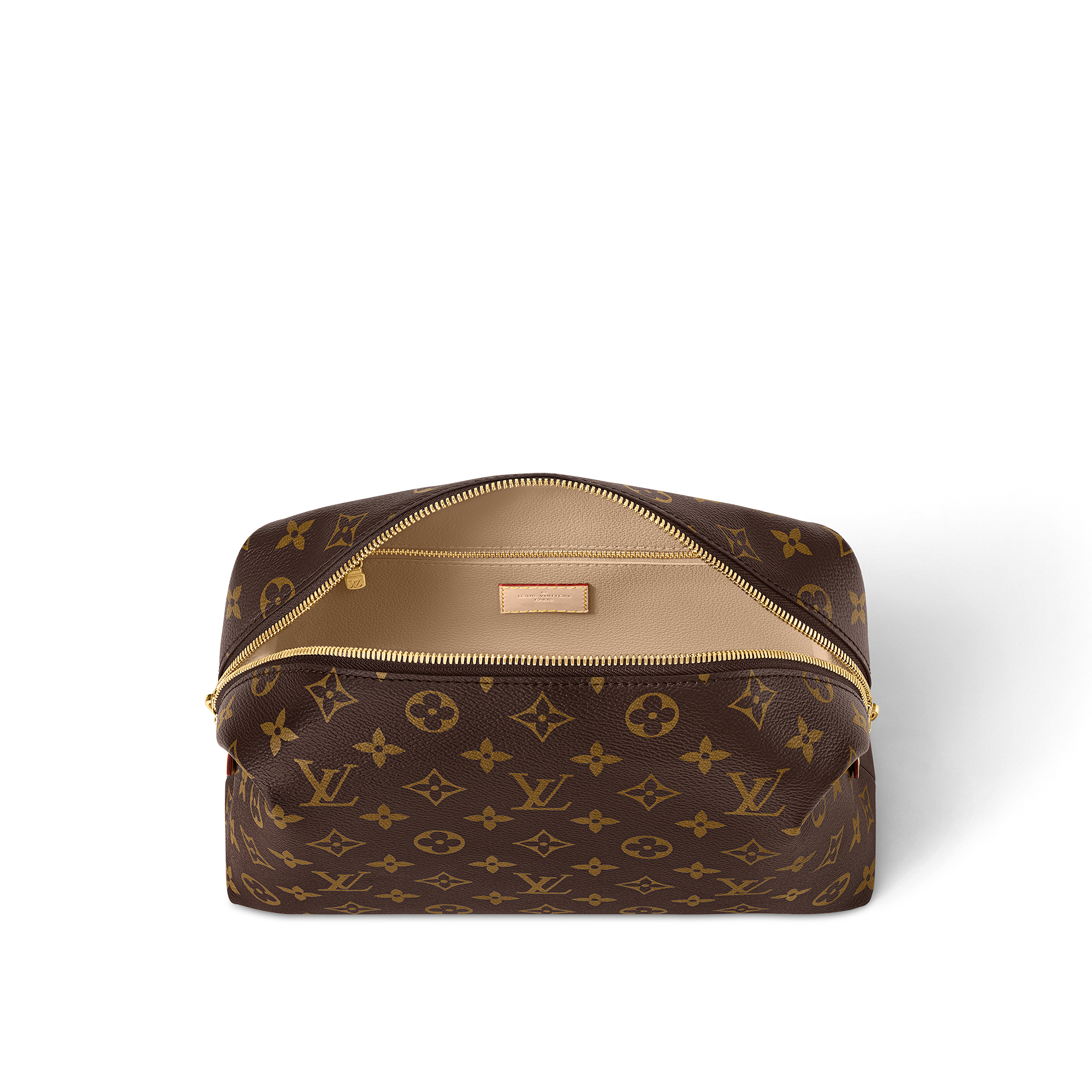 Pochette Cosmétique GM Tela Monogram Donna Viaggio Accessori da viaggio | LOUIS VUITTON (Zoom prodotto)