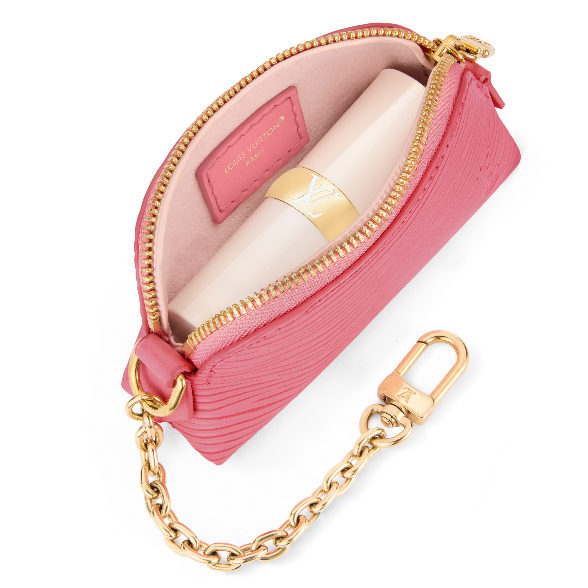 Pochette Cosmétique Lipstick Pelle Epi Donna Portafogli e Piccola Pelletteria Tutti i Portafogli e Piccola Pelletteria | LOUIS VUITTON (Zoom prodotto)