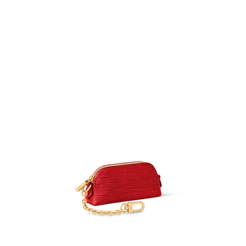 Pochette Cosmétique Lipstick Pelle Epi Donna Portafogli e Piccola Pelletteria Tutti i Portafogli e Piccola Pelletteria | LOUIS VUITTON (Zoom prodotto)