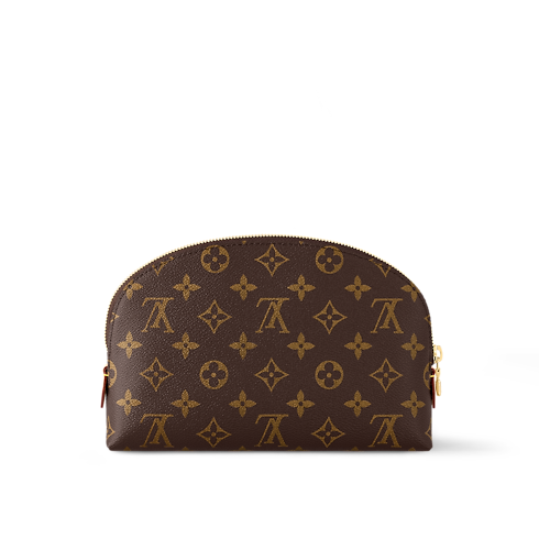 Pochette Cosmétique MM Tela Monogram Donna Viaggio Accessori da viaggio | LOUIS VUITTON (Zoom prodotto)
