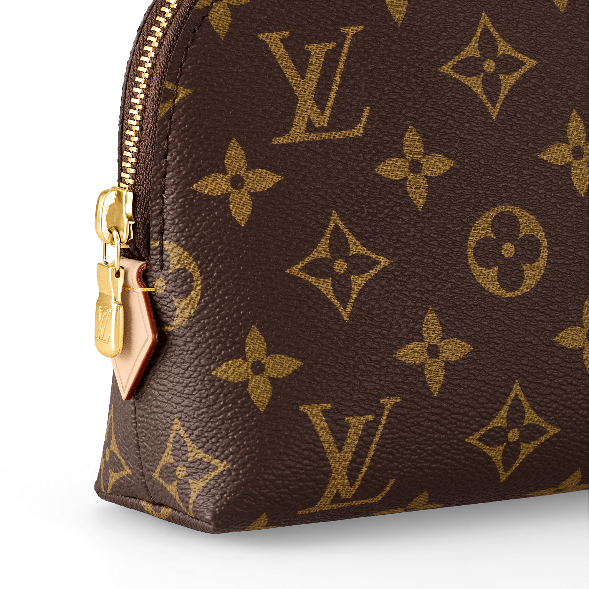 Pochette Cosmétique MM Tela Monogram Donna Viaggio Accessori da viaggio | LOUIS VUITTON (Zoom prodotto)