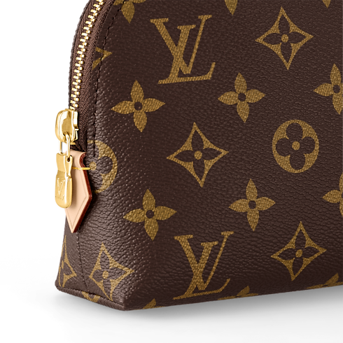 Pochette Cosmétique MM Tela Monogram Donna Viaggio Accessori da viaggio | LOUIS VUITTON (Zoom prodotto)