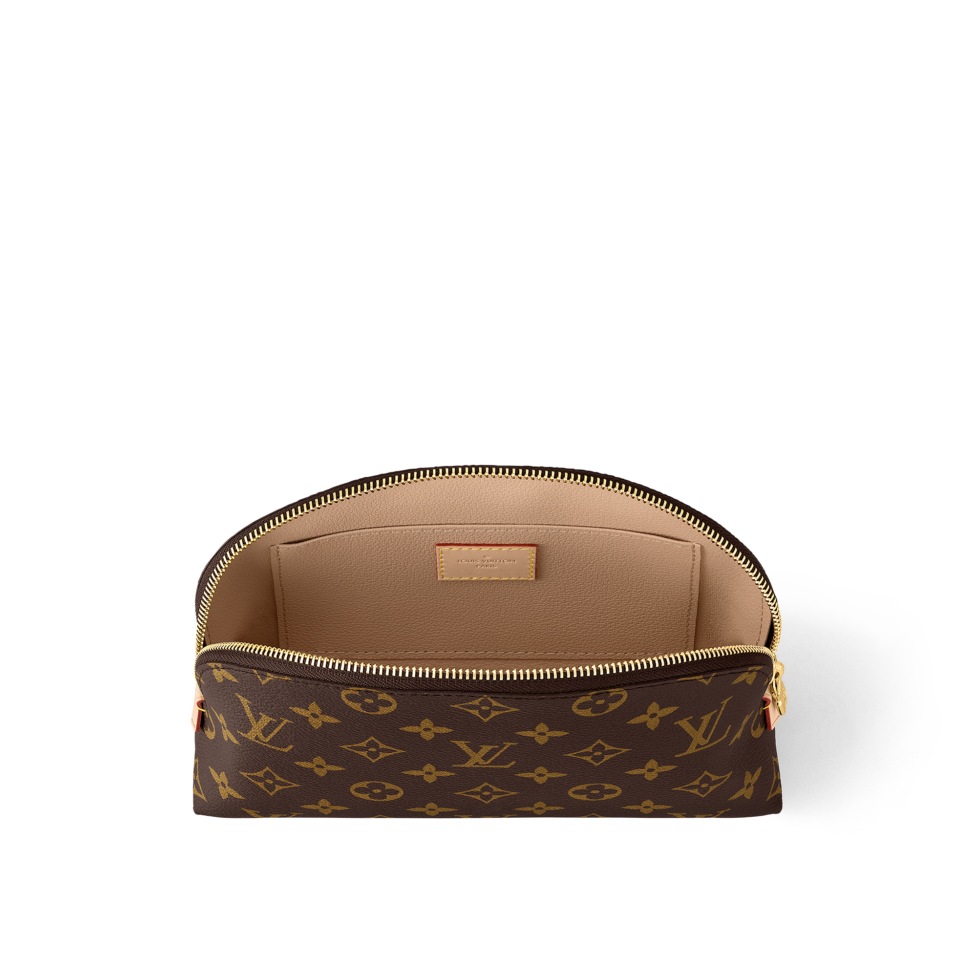 Pochette Cosmétique MM Tela Monogram Donna Viaggio Accessori da viaggio | LOUIS VUITTON (Zoom prodotto)