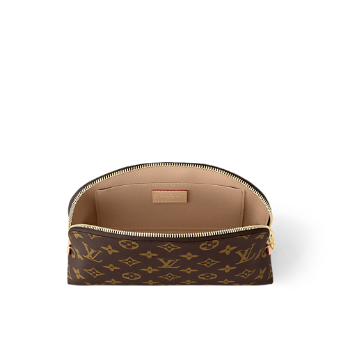 Pochette Cosmétique MM Tela Monogram Donna Viaggio Accessori da viaggio | LOUIS VUITTON (Zoom prodotto)