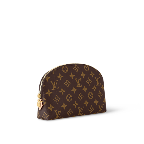 Pochette Cosmétique MM Tela Monogram Donna Viaggio Accessori da viaggio | LOUIS VUITTON (Zoom prodotto)