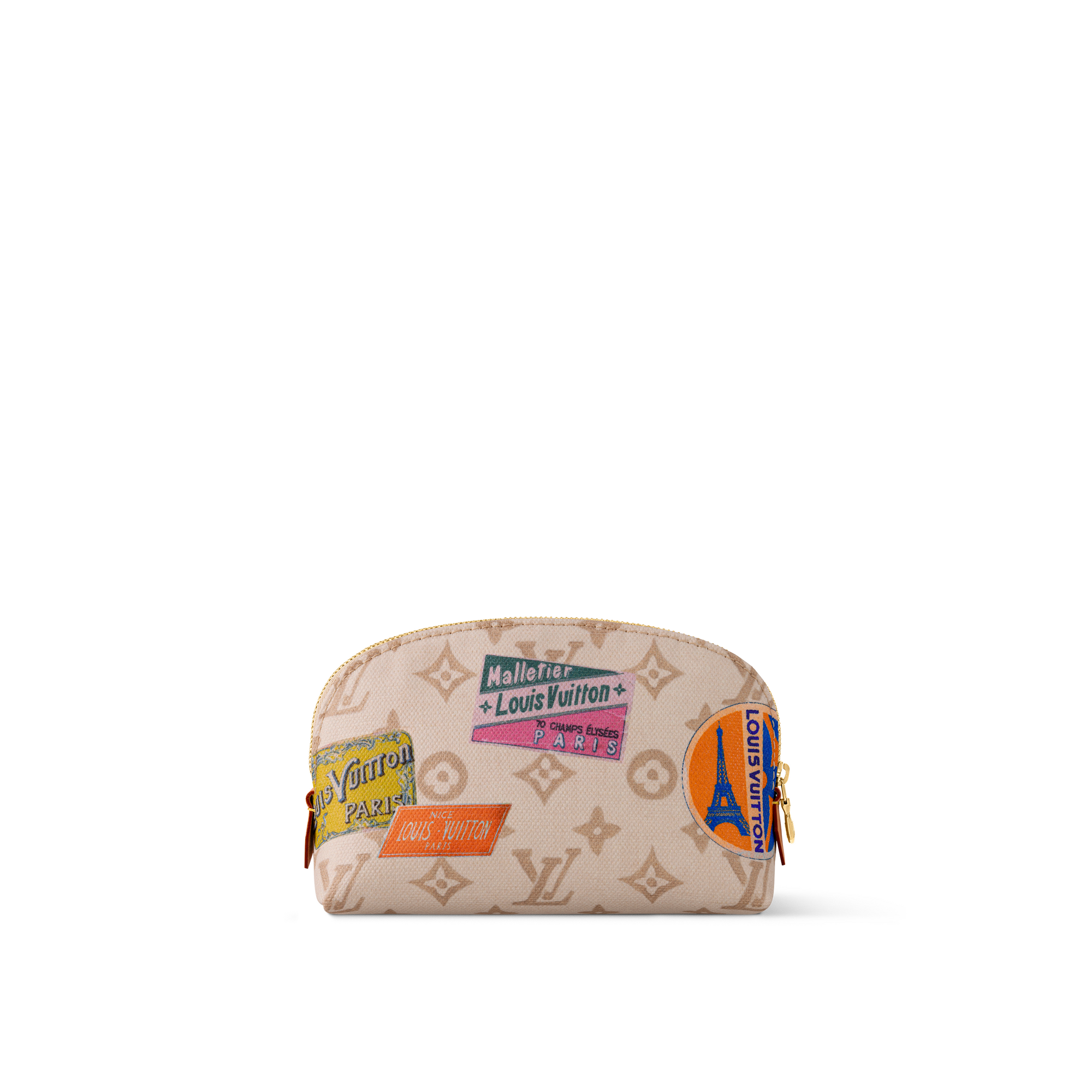 Pochette Cosmétique PM Autres Toiles Monogram Donna Viaggio Accessori da viaggio | LOUIS VUITTON (Zoom prodotto)