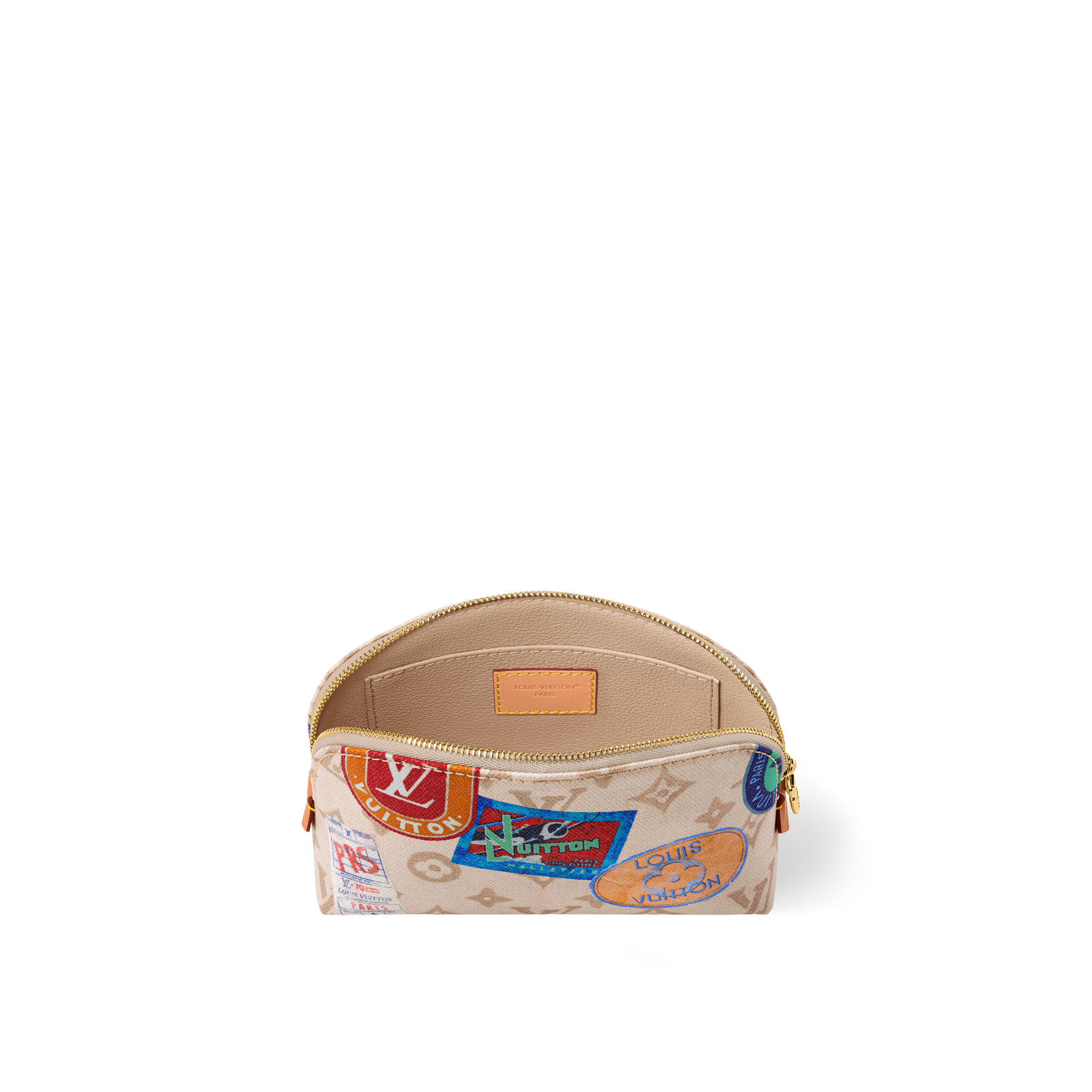 Pochette Cosmétique PM Autres Toiles Monogram Donna Viaggio Accessori da viaggio | LOUIS VUITTON (Zoom prodotto)