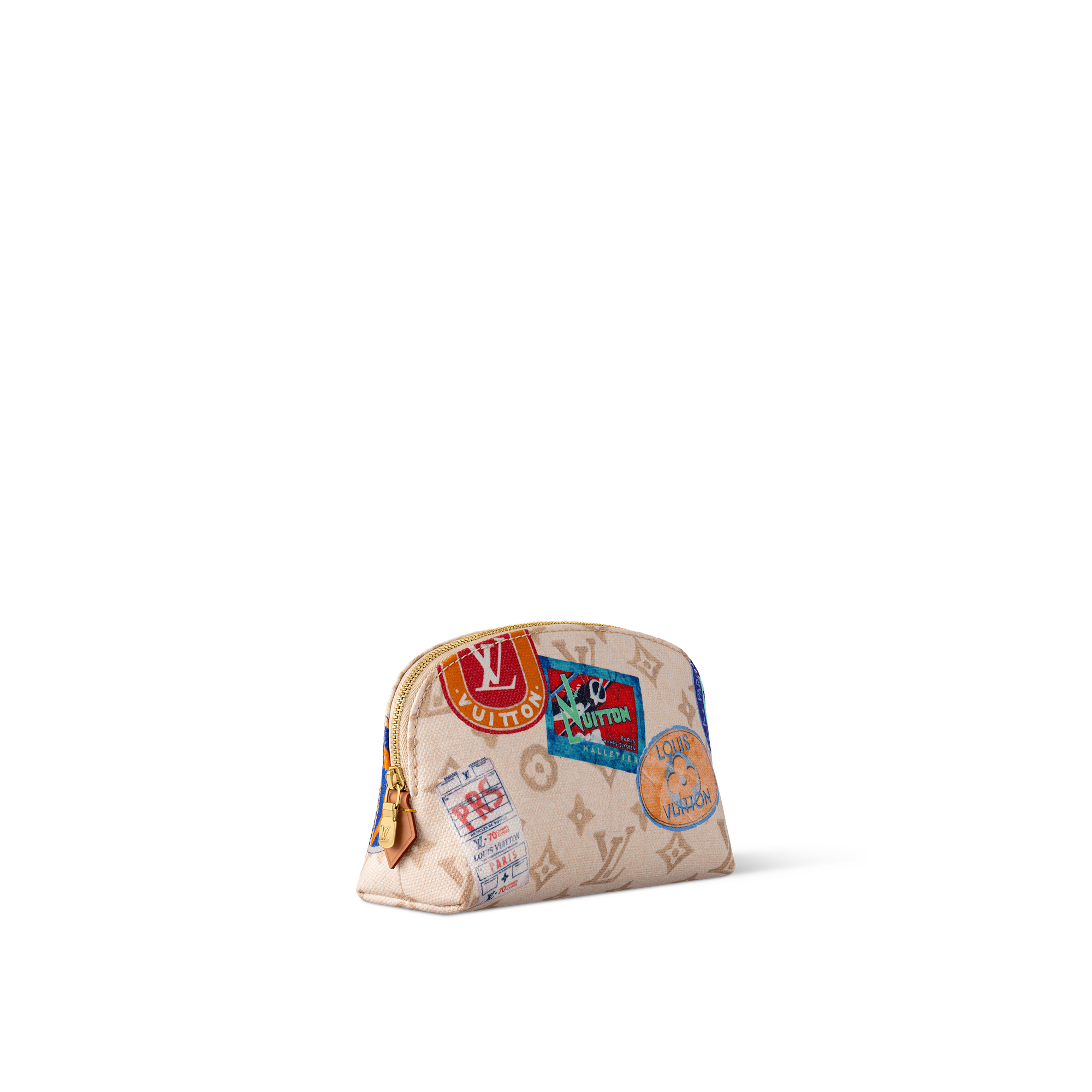 Pochette Cosmétique PM Autres Toiles Monogram Donna Viaggio Accessori da viaggio | LOUIS VUITTON (Zoom prodotto)