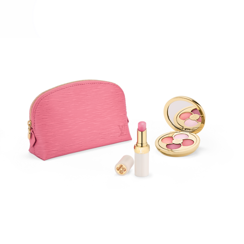 Pochette Cosmétique PM Pelle Epi Donna Viaggio Accessori da viaggio | LOUIS VUITTON (Zoom prodotto)