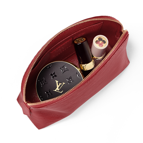 Pochette Cosmétique PM Pelle Epi Donna Viaggio Accessori da viaggio | LOUIS VUITTON (Zoom prodotto)