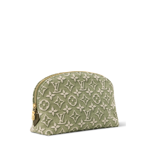 Pochette Cosmétique PM Autres Toiles Monogram Bauli, Viaggio e Casa Borse da Viaggio e Valigie con rotelle Accessori da Viaggio | LOUIS VUITTON (Zoom prodotto)