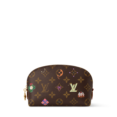 Pochette Cosmétique PM front view