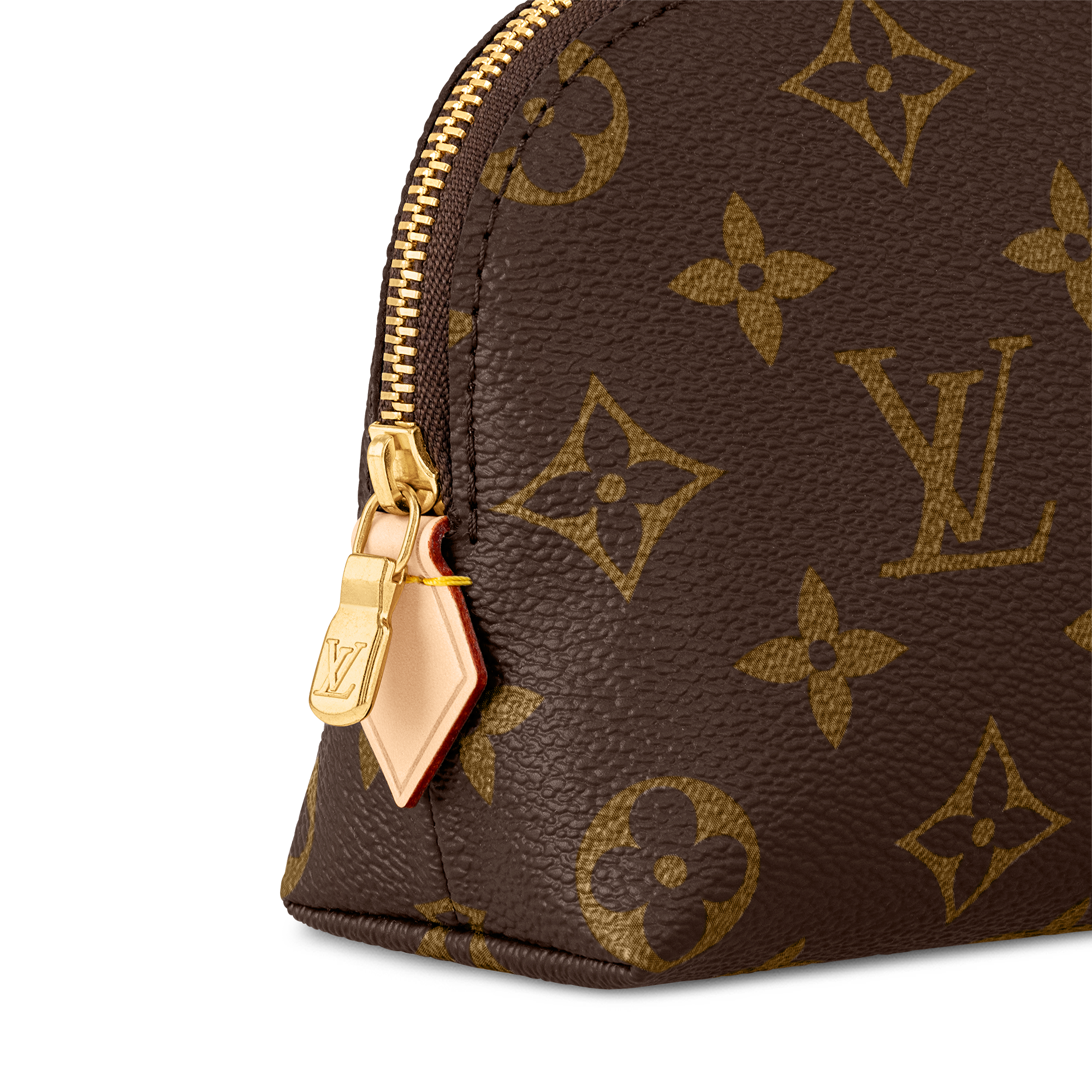 Pochette Cosmétique PM Tela Monogram Donna Portafogli e Piccola Pelletteria Tutti i Portafogli e Piccola Pelletteria | LOUIS VUITTON (Zoom prodotto)