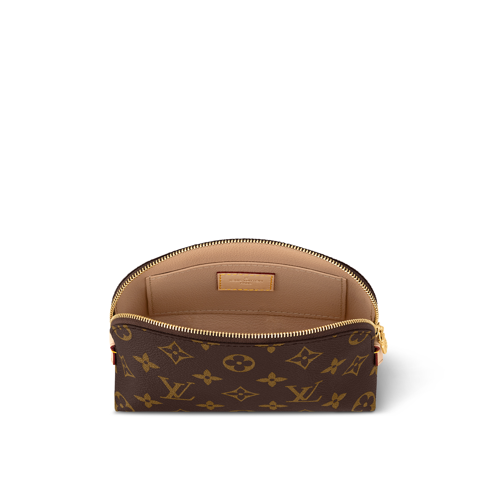 Pochette Cosmétique PM Tela Monogram Donna Portafogli e Piccola Pelletteria Tutti i Portafogli e Piccola Pelletteria | LOUIS VUITTON (Zoom prodotto)