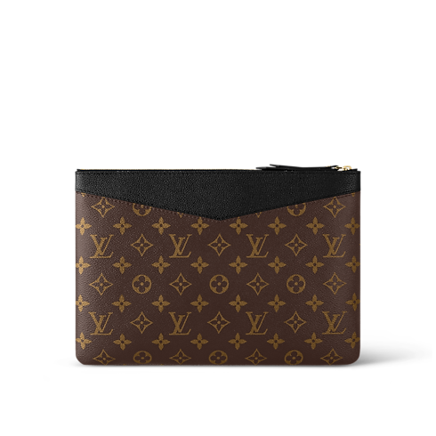 Pochette Daily Tela Monogram Donna Portafogli e Piccola Pelletteria Tutti i Portafogli e Piccola Pelletteria | LOUIS VUITTON (Zoom prodotto)