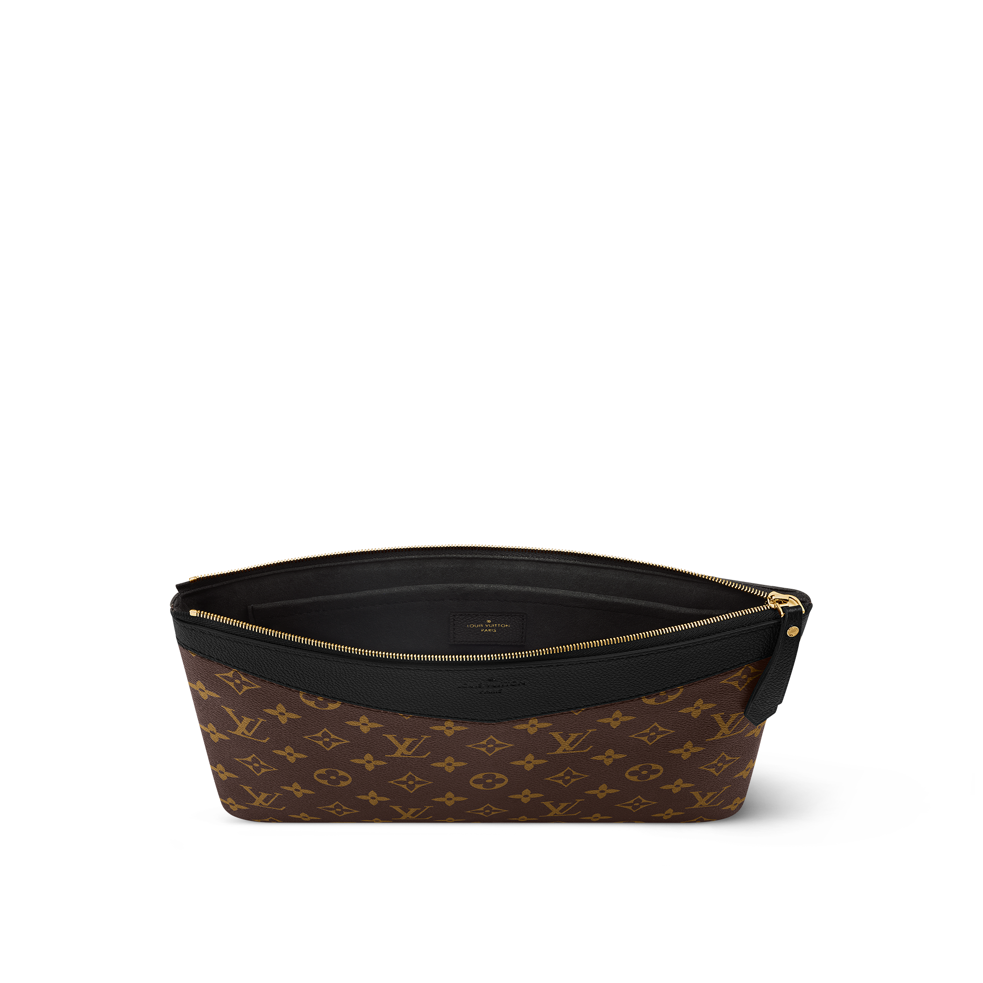 Pochette Daily Tela Monogram Donna Portafogli e Piccola Pelletteria Tutti i Portafogli e Piccola Pelletteria | LOUIS VUITTON (Zoom prodotto)