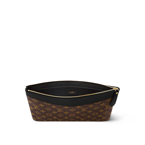 Pochette Daily Tela Monogram Donna Portafogli e Piccola Pelletteria Tutti i Portafogli e Piccola Pelletteria | LOUIS VUITTON (Zoom prodotto)