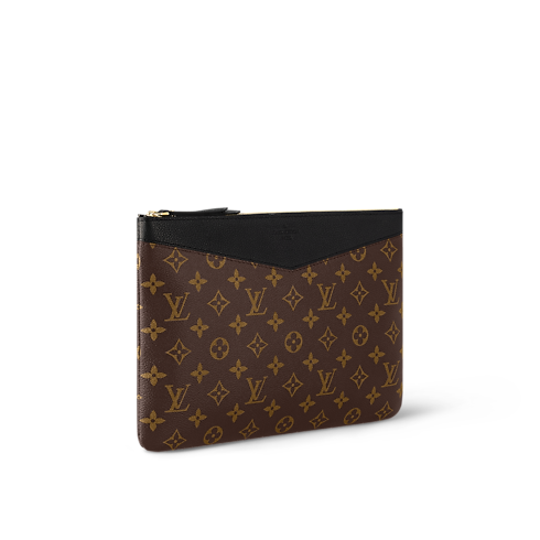 Pochette Daily Tela Monogram Donna Portafogli e Piccola Pelletteria Tutti i Portafogli e Piccola Pelletteria | LOUIS VUITTON (Zoom prodotto)