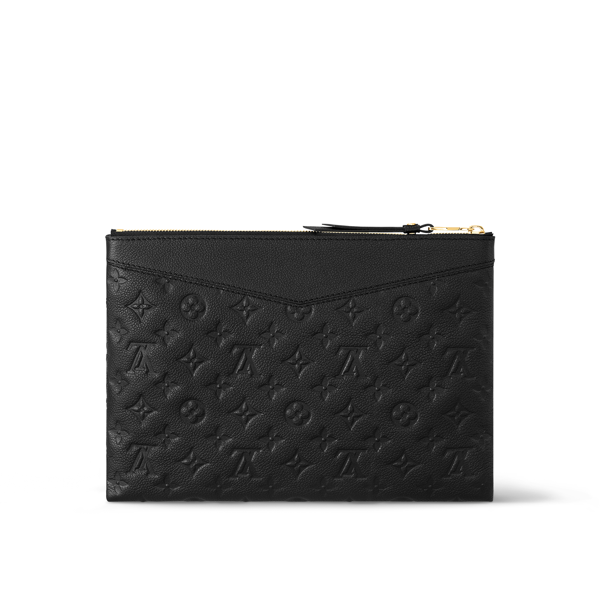 Pochette Daily Pelle Monogram Empreinte Donna Portafogli e Piccola Pelletteria Tutti i Portafogli e Piccola Pelletteria | LOUIS VUITTON (Zoom prodotto)