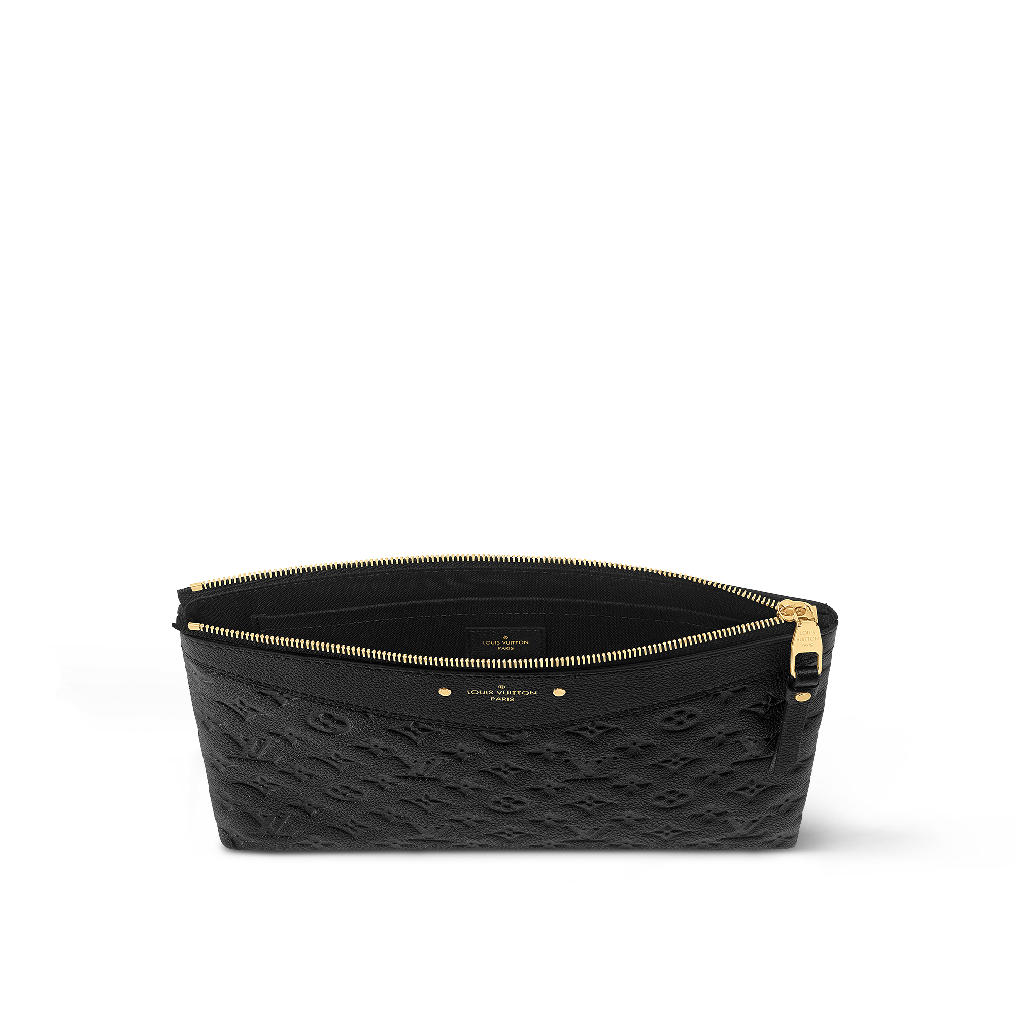 Pochette Daily Pelle Monogram Empreinte Donna Portafogli e Piccola Pelletteria Tutti i Portafogli e Piccola Pelletteria | LOUIS VUITTON (Zoom prodotto)