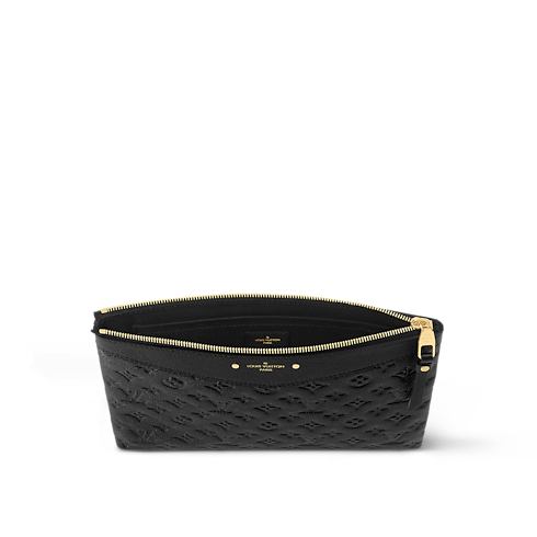 Pochette Daily Pelle Monogram Empreinte Donna Portafogli e Piccola Pelletteria Tutti i Portafogli e Piccola Pelletteria | LOUIS VUITTON (Zoom prodotto)