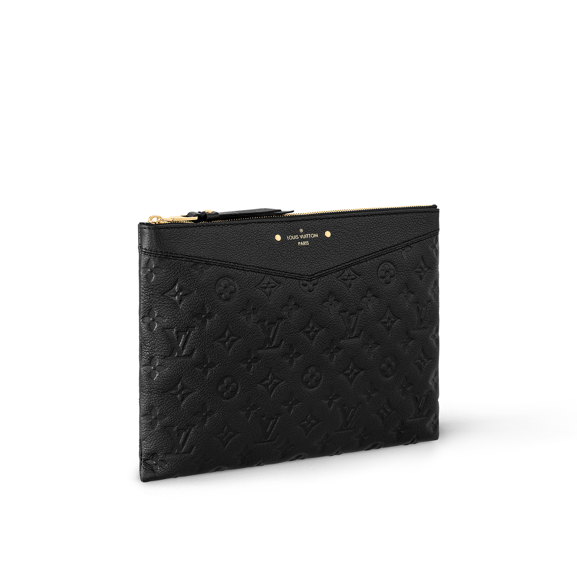 Pochette Daily Pelle Monogram Empreinte Donna Portafogli e Piccola Pelletteria Tutti i Portafogli e Piccola Pelletteria | LOUIS VUITTON (Zoom prodotto)