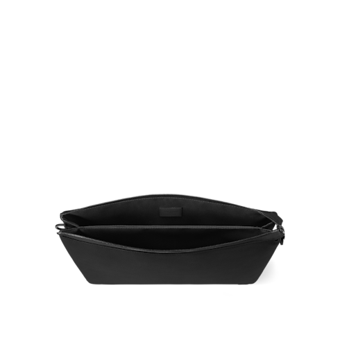 Pochette Duo LV Aerogram Uomo Portafogli e Piccola Pelletteria Tutti i Portafogli e Piccola Pelletteria | LOUIS VUITTON (Zoom prodotto)