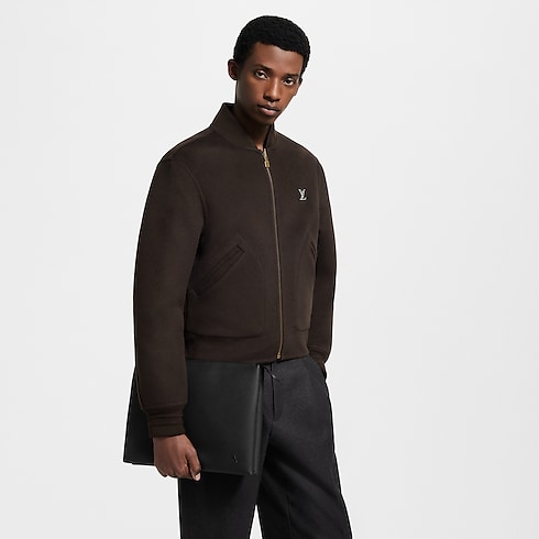 Pochette Duo LV Aerogram Uomo Portafogli e Piccola Pelletteria Tutti i Portafogli e Piccola Pelletteria | LOUIS VUITTON (Zoom prodotto)