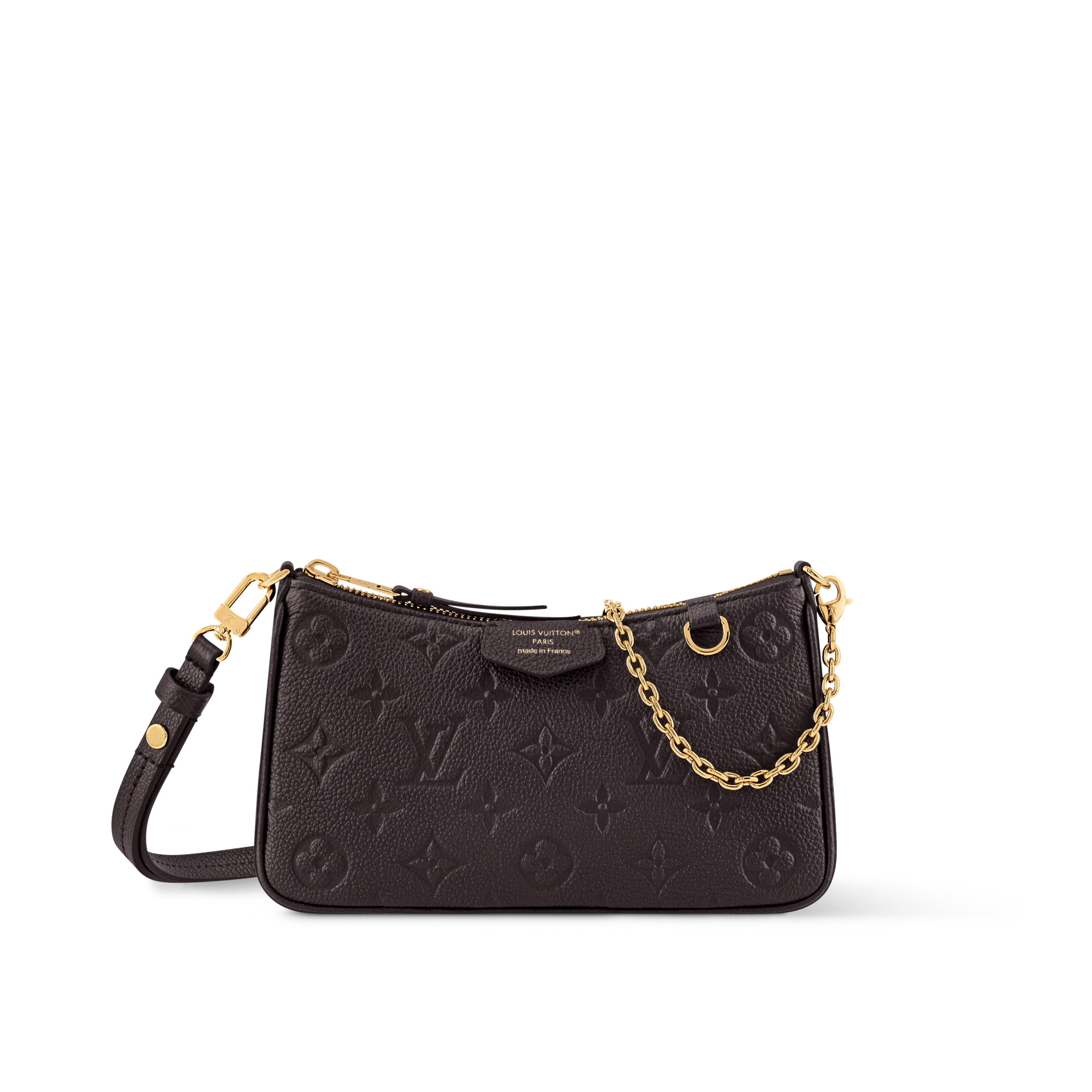 Pochette Easy Pouch Pelle Monogram Empreinte Donna Portafogli e Piccola Pelletteria Tutti i Portafogli e Piccola Pelletteria | LOUIS VUITTON (Zoom prodotto)