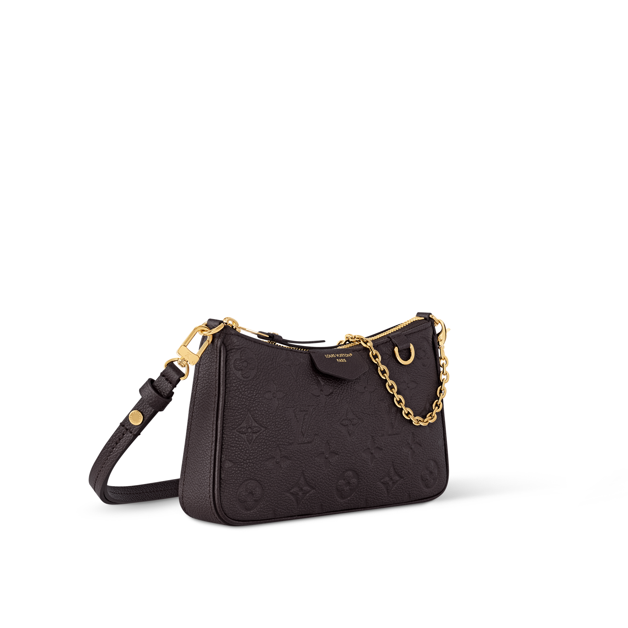 Pochette Easy Pouch Pelle Monogram Empreinte Donna Portafogli e Piccola Pelletteria Tutti i Portafogli e Piccola Pelletteria | LOUIS VUITTON (Zoom prodotto)