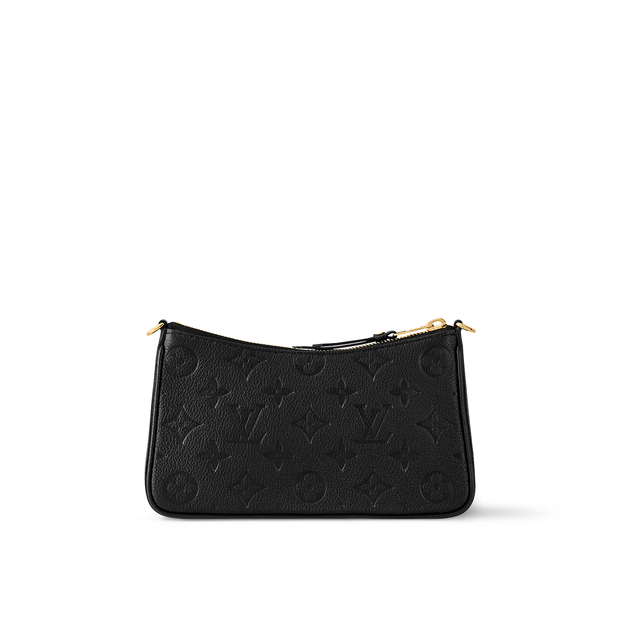 Pochette Easy Pouch On Strap Pelle Monogram Empreinte Donna Portafogli e Piccola Pelletteria Tutti i Portafogli e Piccola Pelletteria | LOUIS VUITTON (Zoom prodotto)