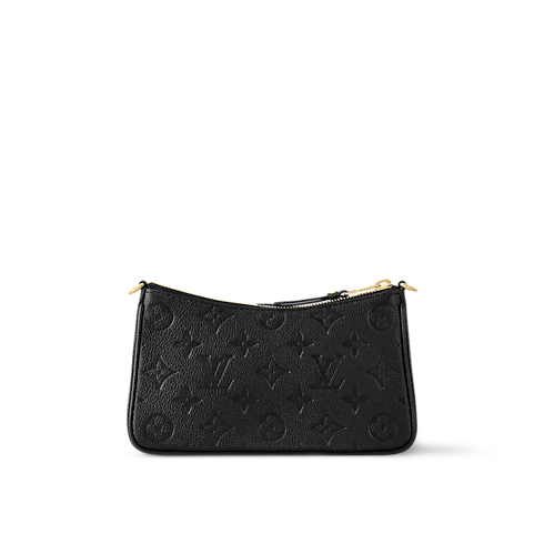 Pochette Easy Pouch On Strap Pelle Monogram Empreinte Donna Portafogli e Piccola Pelletteria Tutti i Portafogli e Piccola Pelletteria | LOUIS VUITTON (Zoom prodotto)