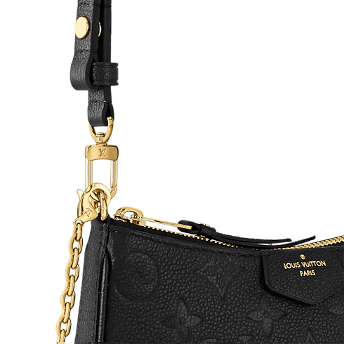 Pochette Easy Pouch On Strap Pelle Monogram Empreinte Donna Portafogli e Piccola Pelletteria Tutti i Portafogli e Piccola Pelletteria | LOUIS VUITTON (Zoom prodotto)