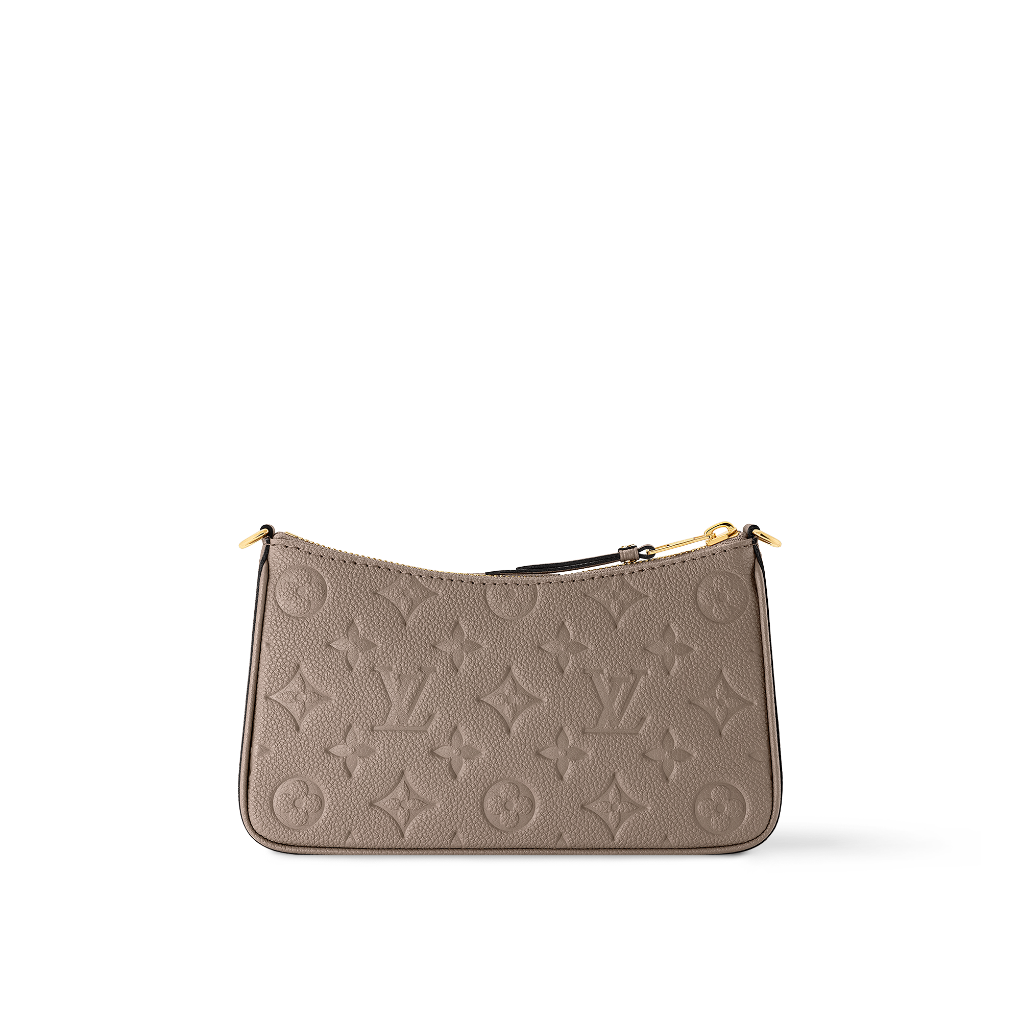 Pochette Easy Pouch On Strap Pelle Monogram Empreinte Donna Portafogli e Piccola Pelletteria Tutti i Portafogli e Piccola Pelletteria | LOUIS VUITTON (Zoom prodotto)